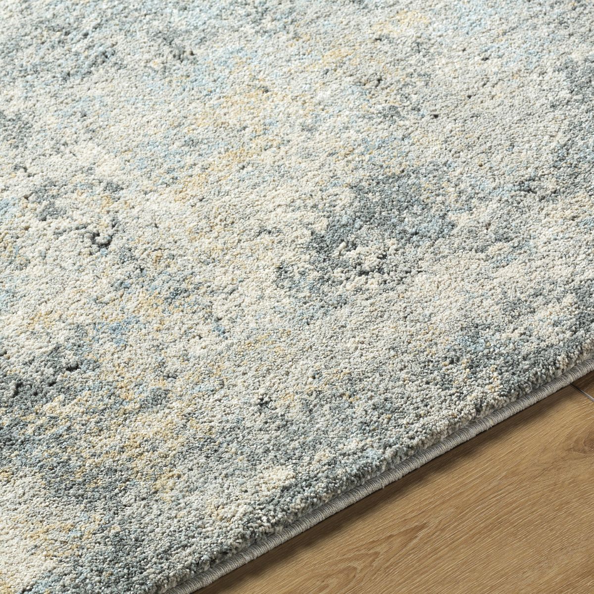Surya Livabliss Avellino Abstract Modern Marble High Pile Rug