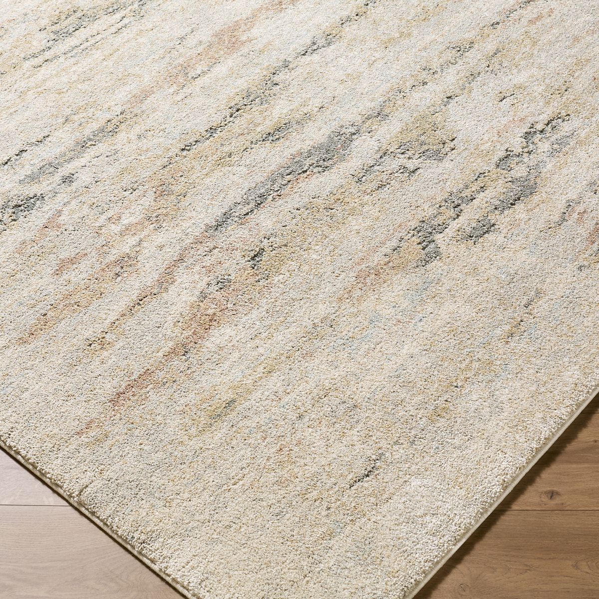 Surya Livabliss Avellino Abstract Modern Marble High Pile Rug