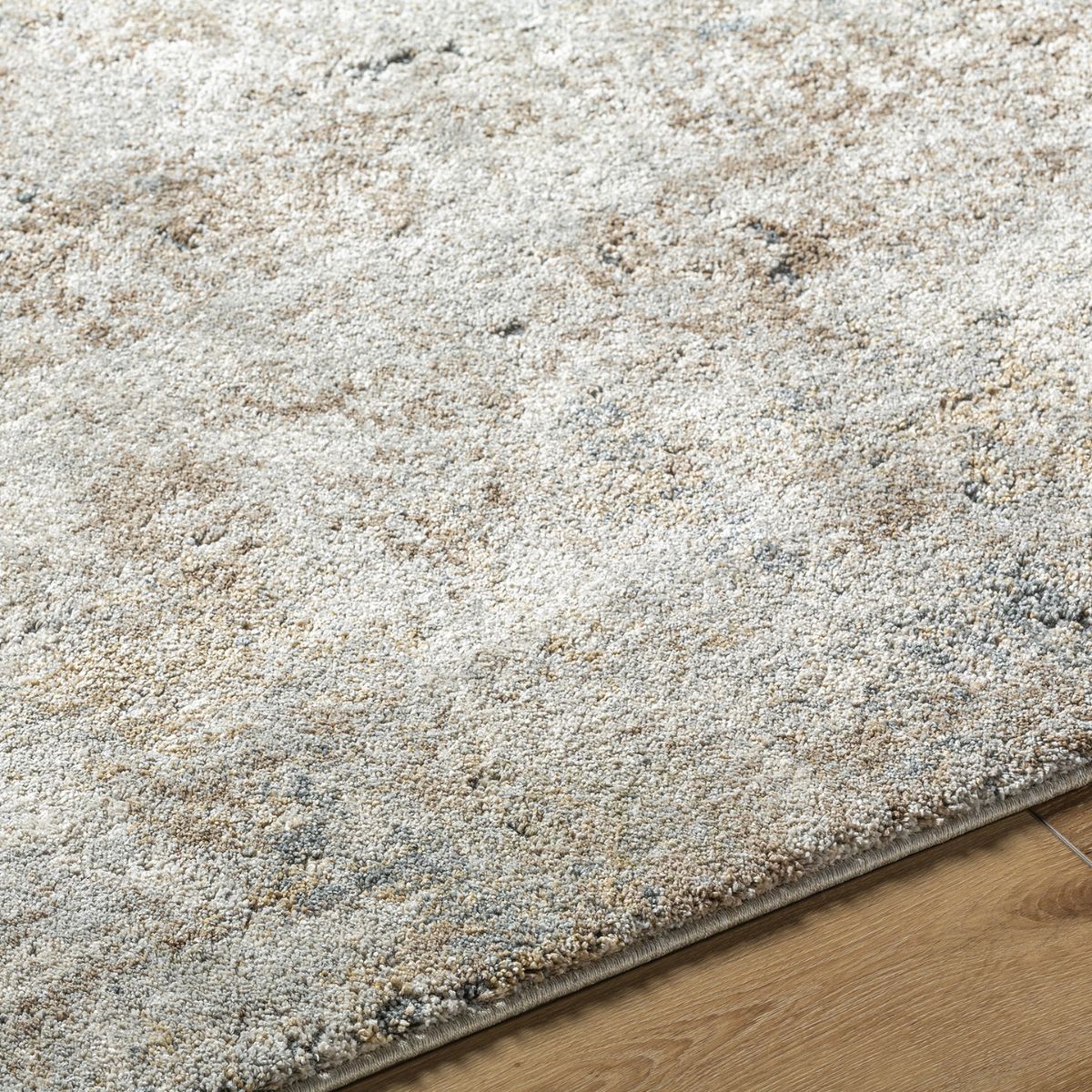 Surya Livabliss Avellino Abstract Modern Marble High Pile Rug