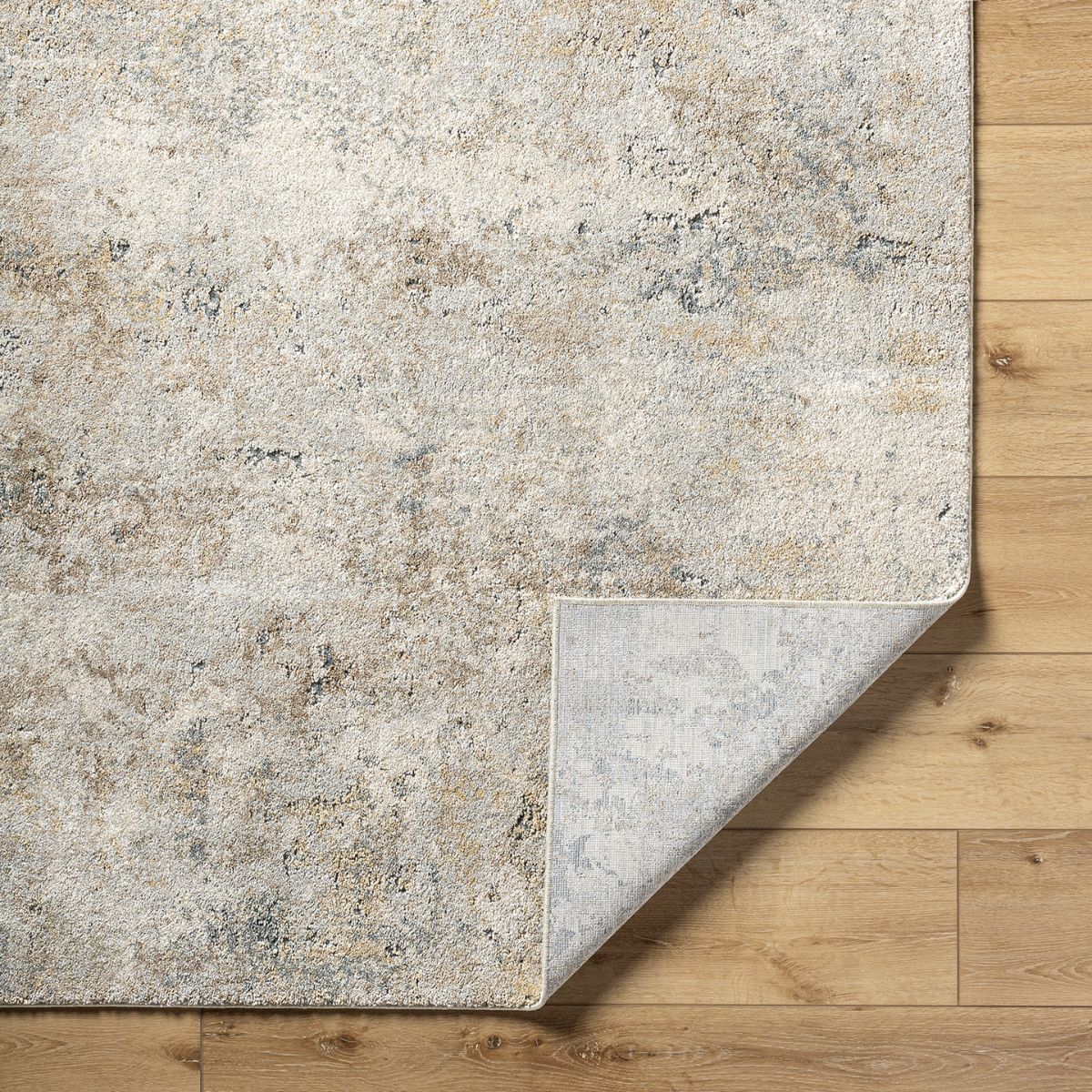 Surya Livabliss Avellino Abstract Modern Marble High Pile Rug