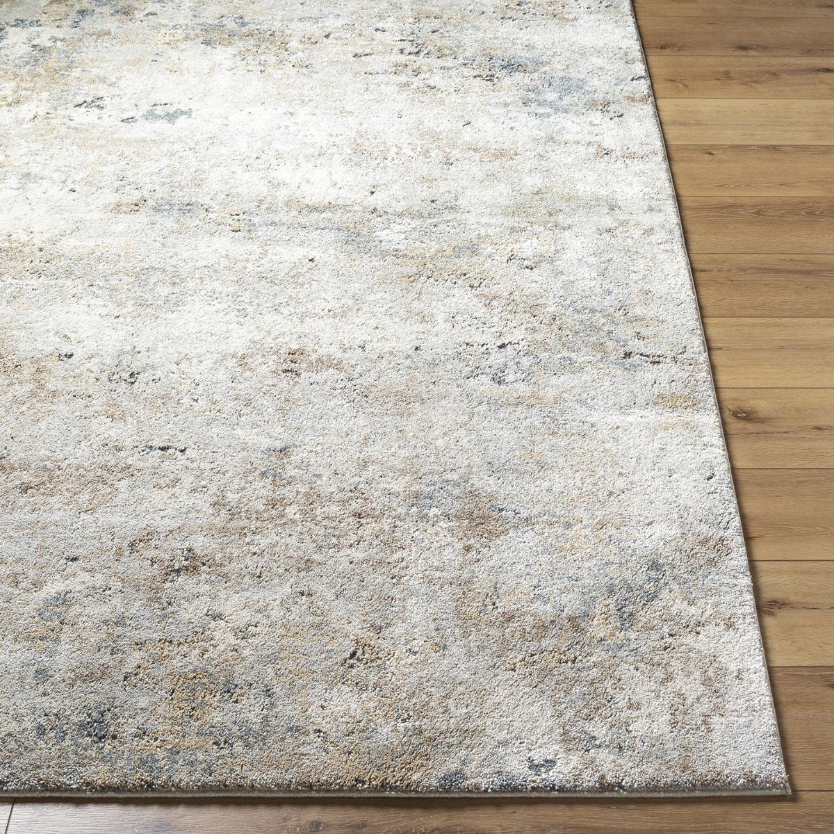 Surya Livabliss Avellino Abstract Modern Marble High Pile Rug
