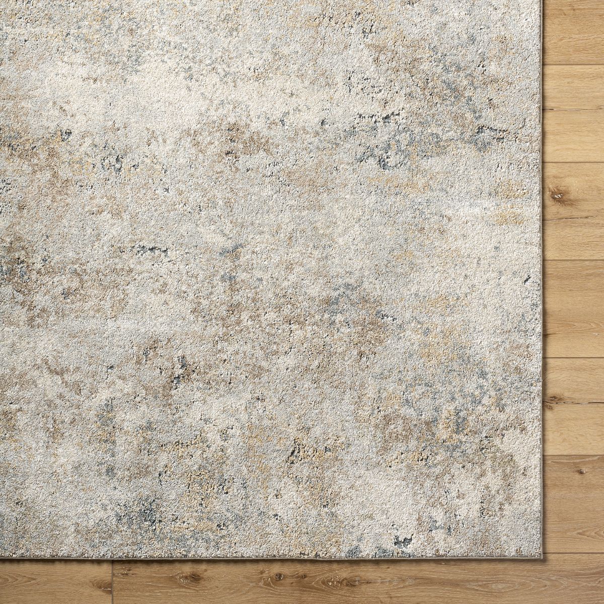 Surya Livabliss Avellino Abstract Modern Marble High Pile Rug