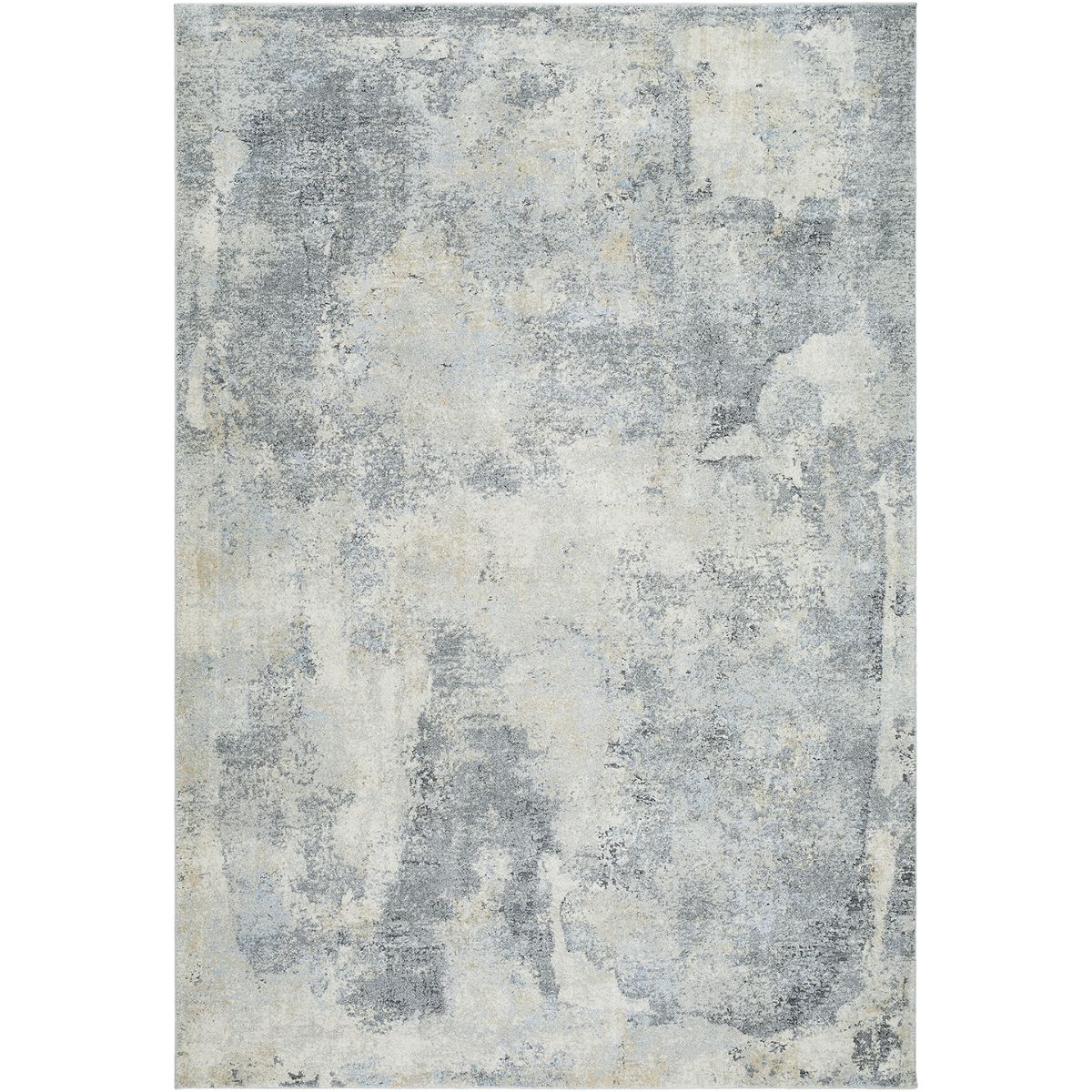 Surya Livabliss Avellino Abstract Modern Marble High Pile Rug