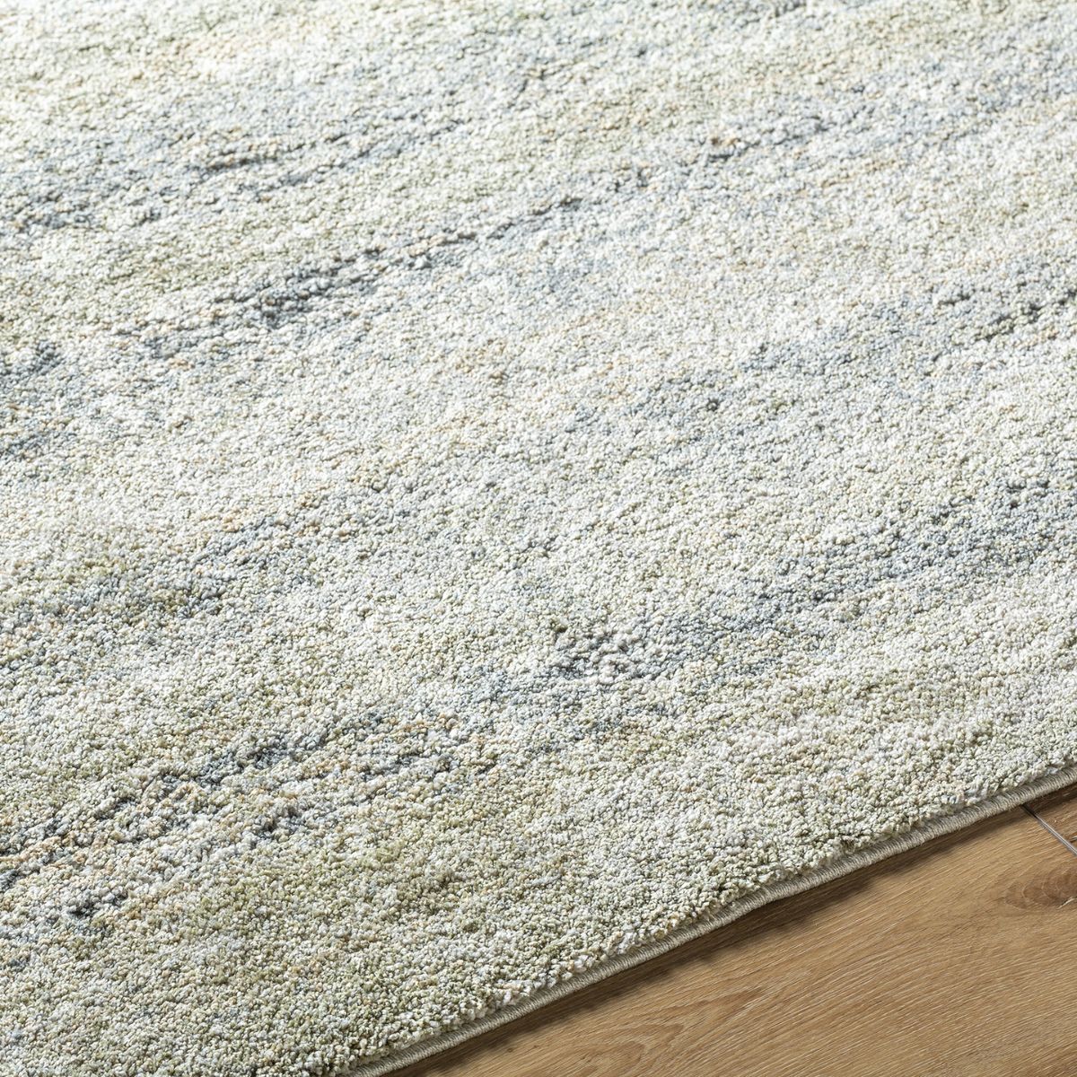 Surya Livabliss Avellino Abstract Modern Marble High Pile Rug