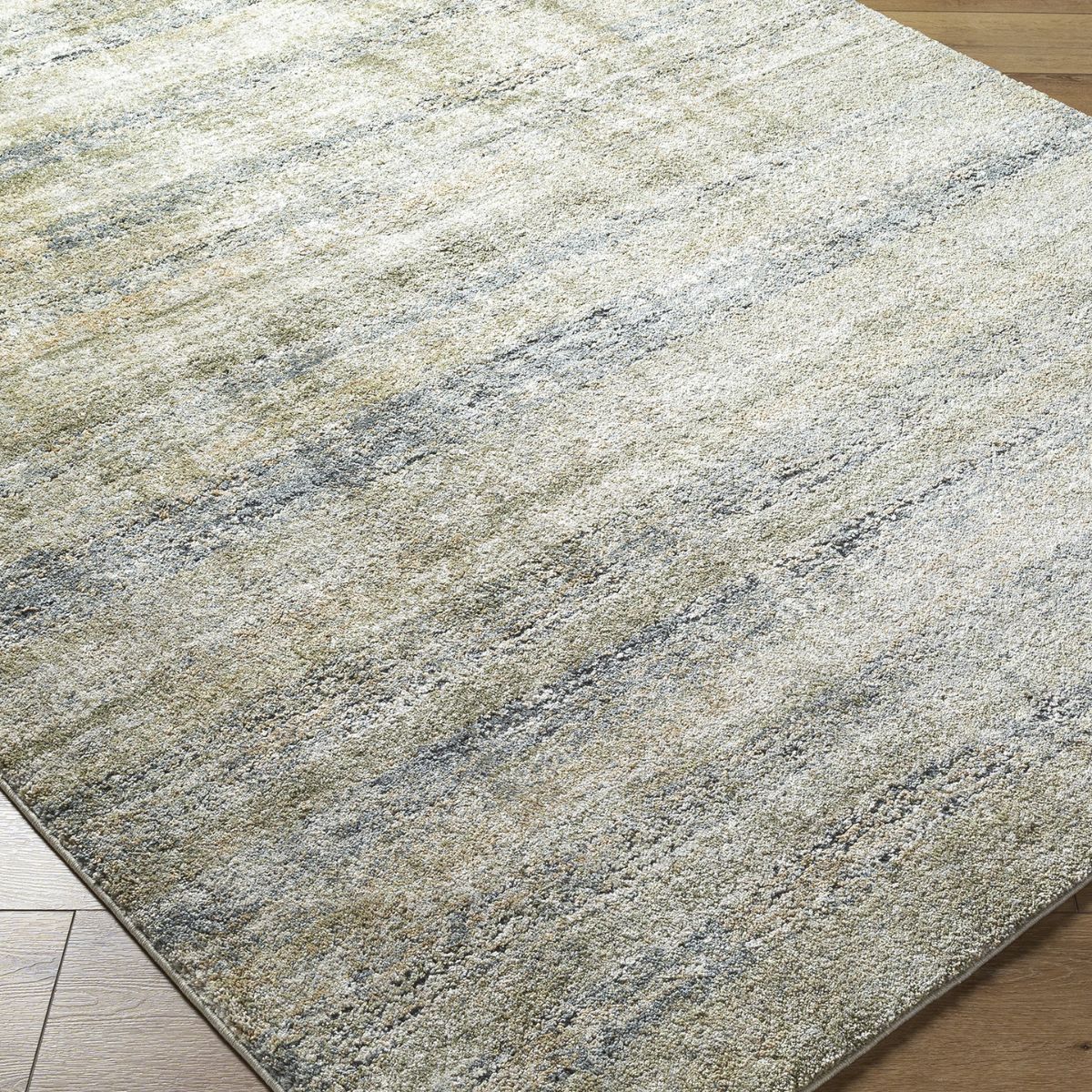 Surya Livabliss Avellino Abstract Modern Marble High Pile Rug
