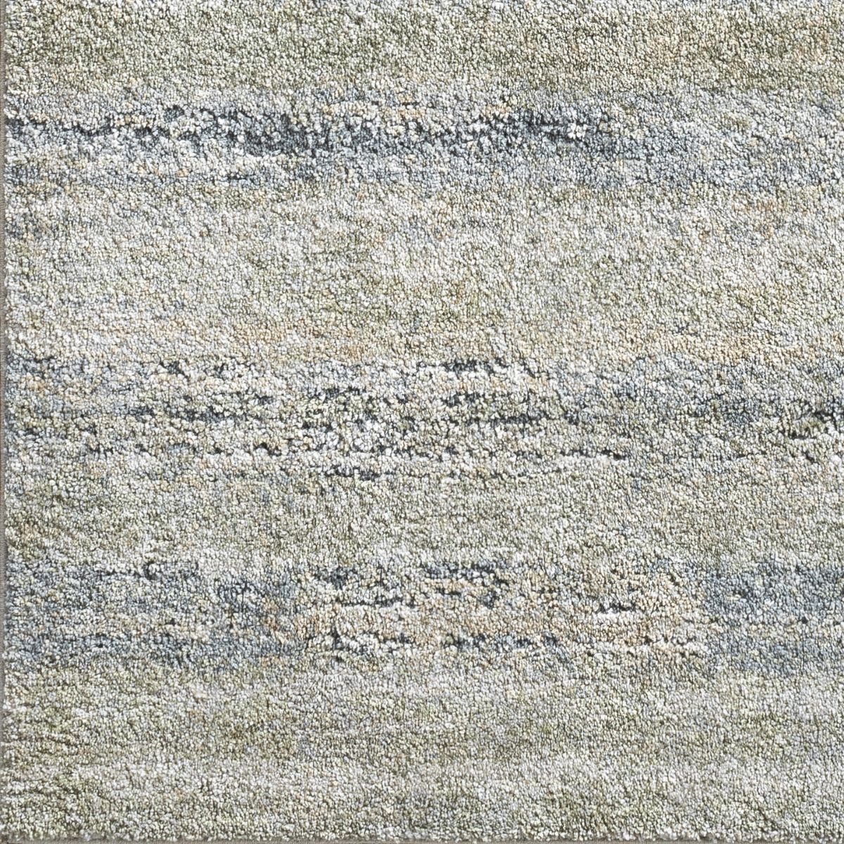 Surya Livabliss Avellino Abstract Modern Marble High Pile Rug