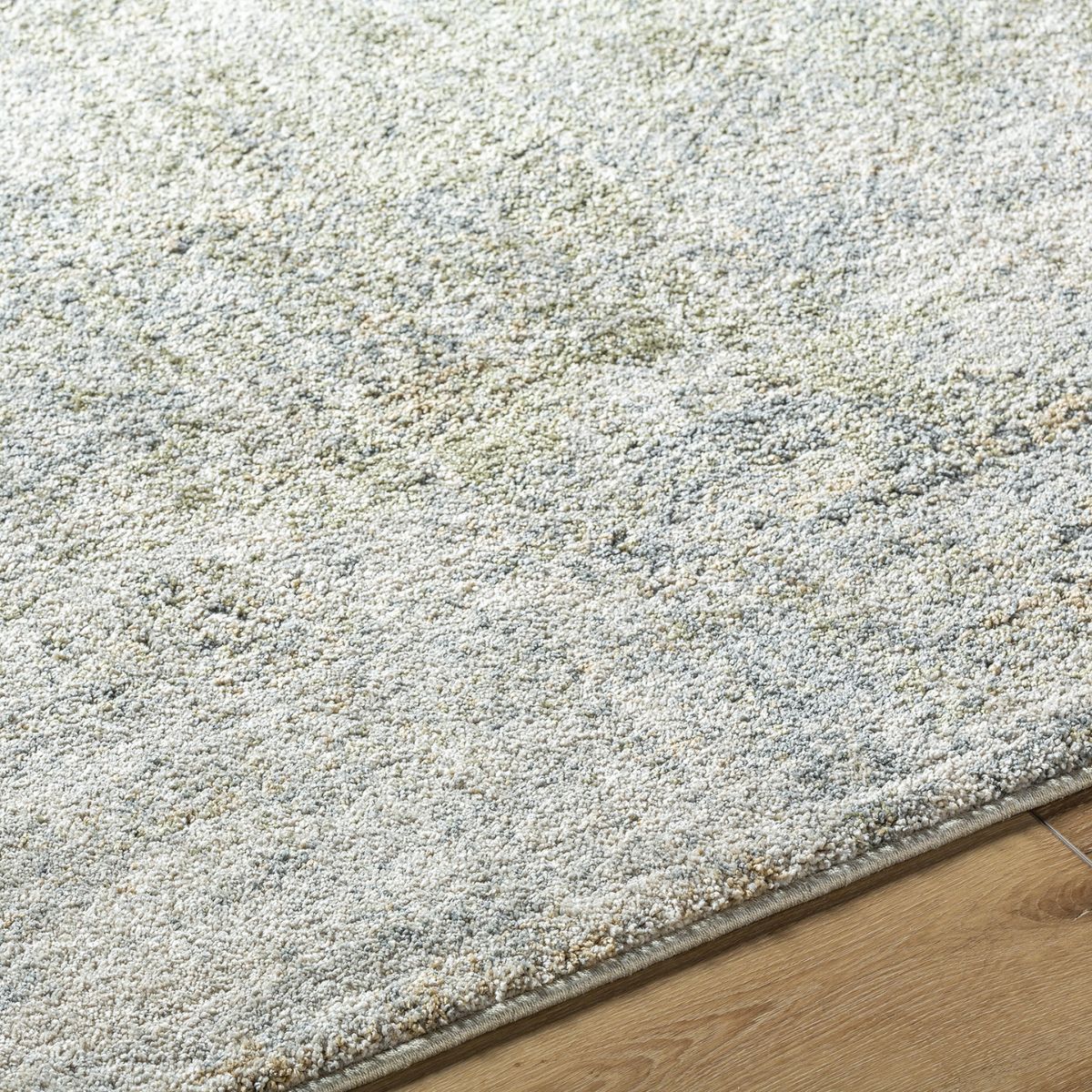 Surya Livabliss Avellino Abstract Modern Marble High Pile Rug