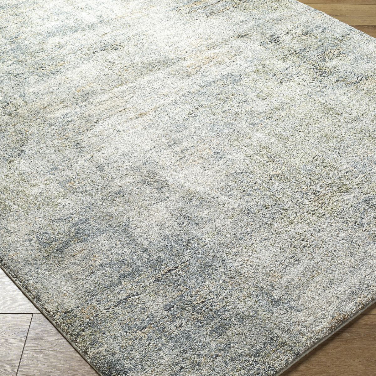 Surya Livabliss Avellino Abstract Modern Marble High Pile Rug