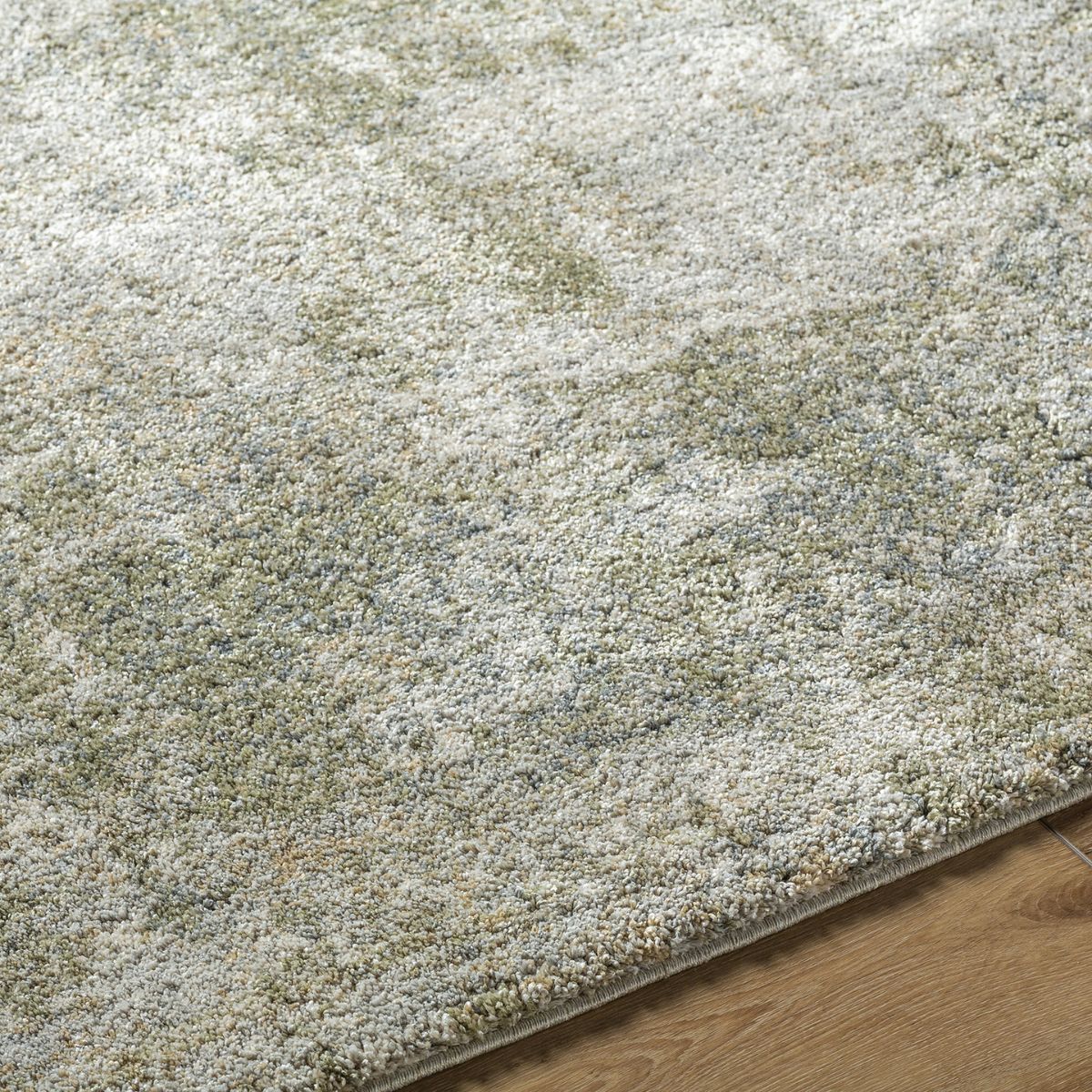Surya Livabliss Avellino Abstract Modern Marble High Pile Rug