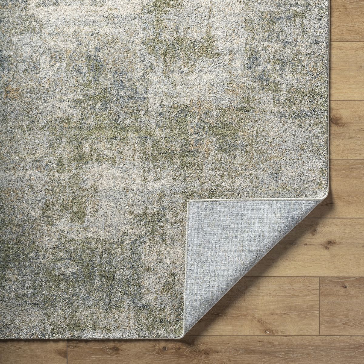 Surya Livabliss Avellino Abstract Modern Marble High Pile Rug