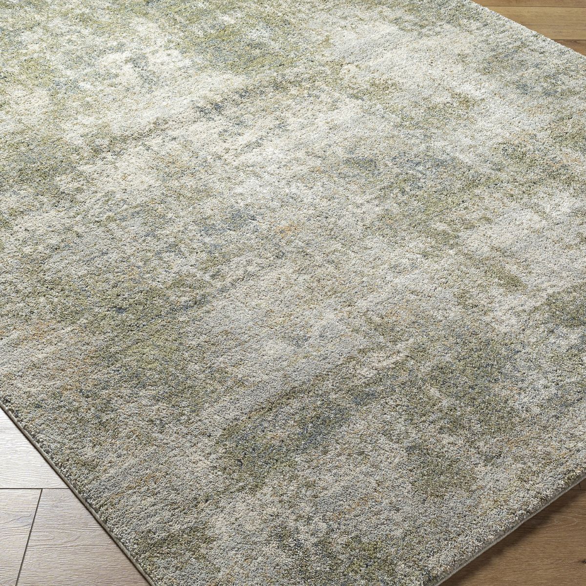 Surya Livabliss Avellino Abstract Modern Marble High Pile Rug