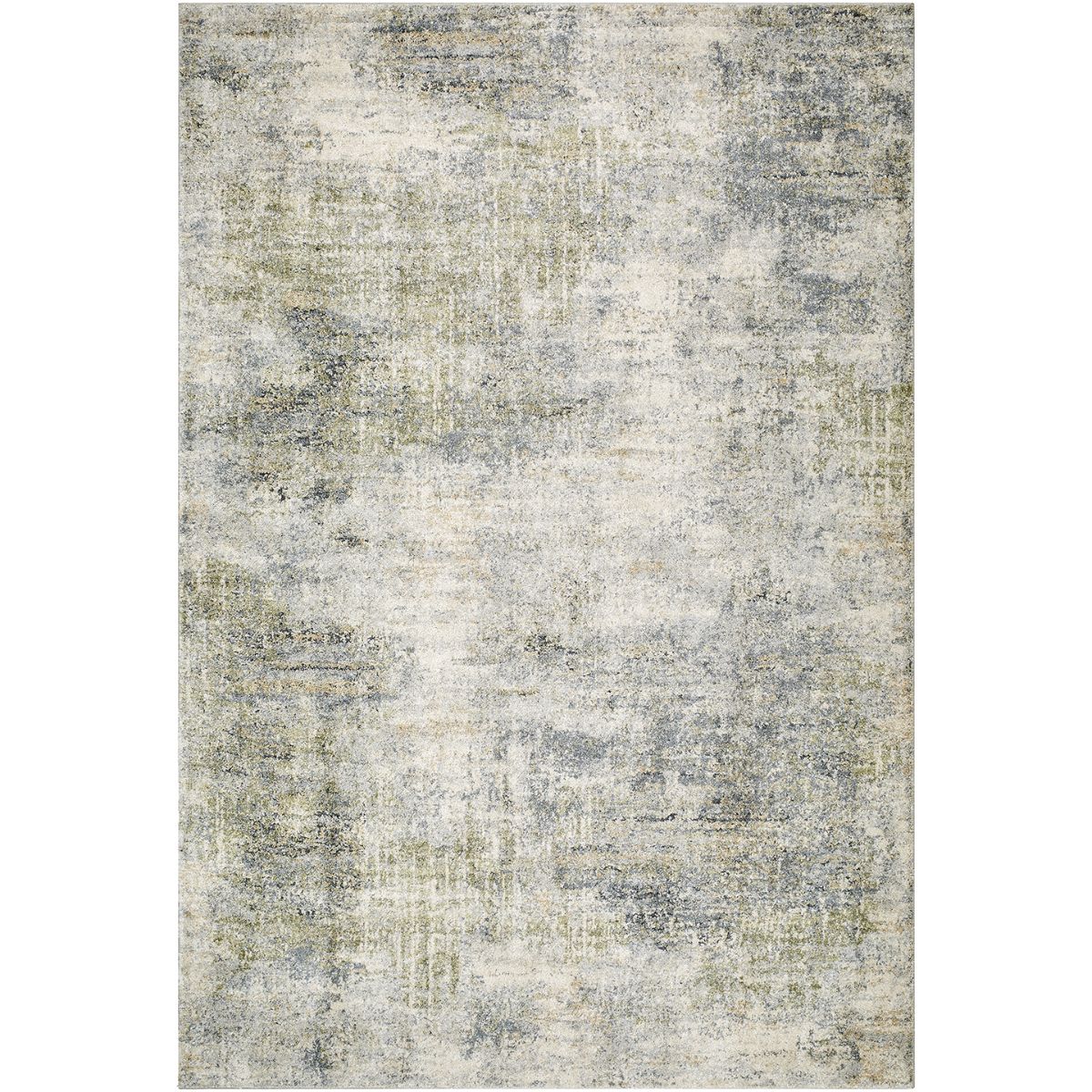 Surya Livabliss Avellino Abstract Modern Marble High Pile Rug