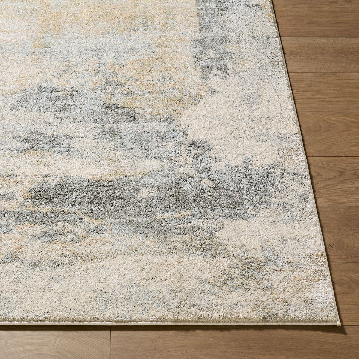 Surya Livabliss Avellino Abstract Modern Marble High Pile Rug