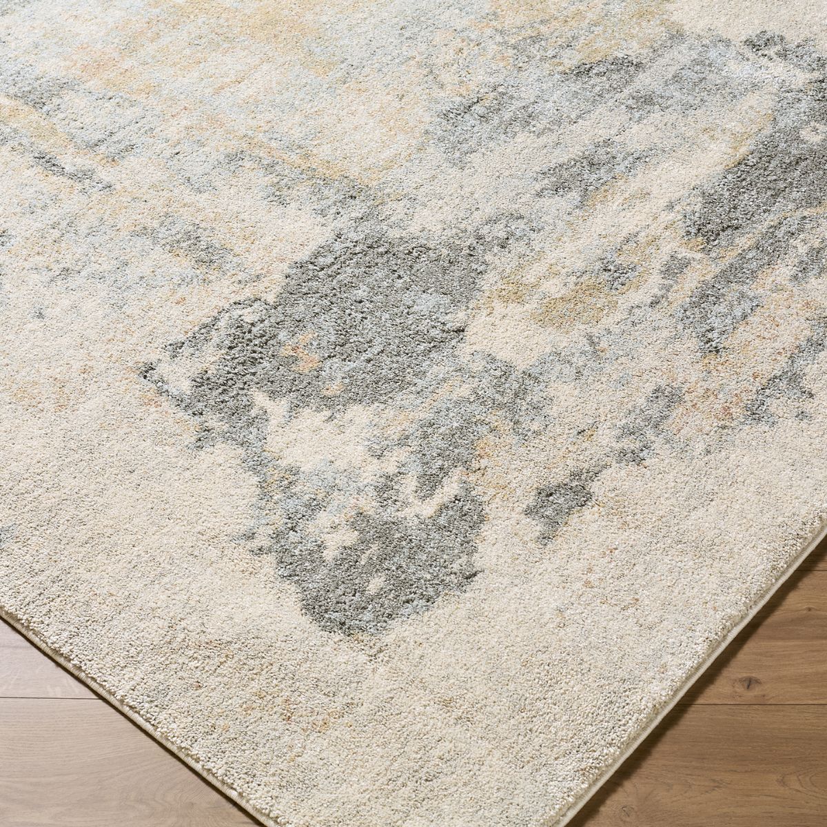 Surya Livabliss Avellino Abstract Modern Marble High Pile Rug