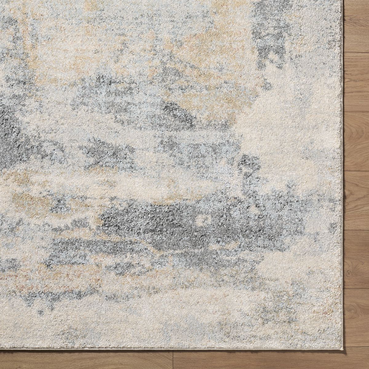 Surya Livabliss Avellino Abstract Modern Marble High Pile Rug