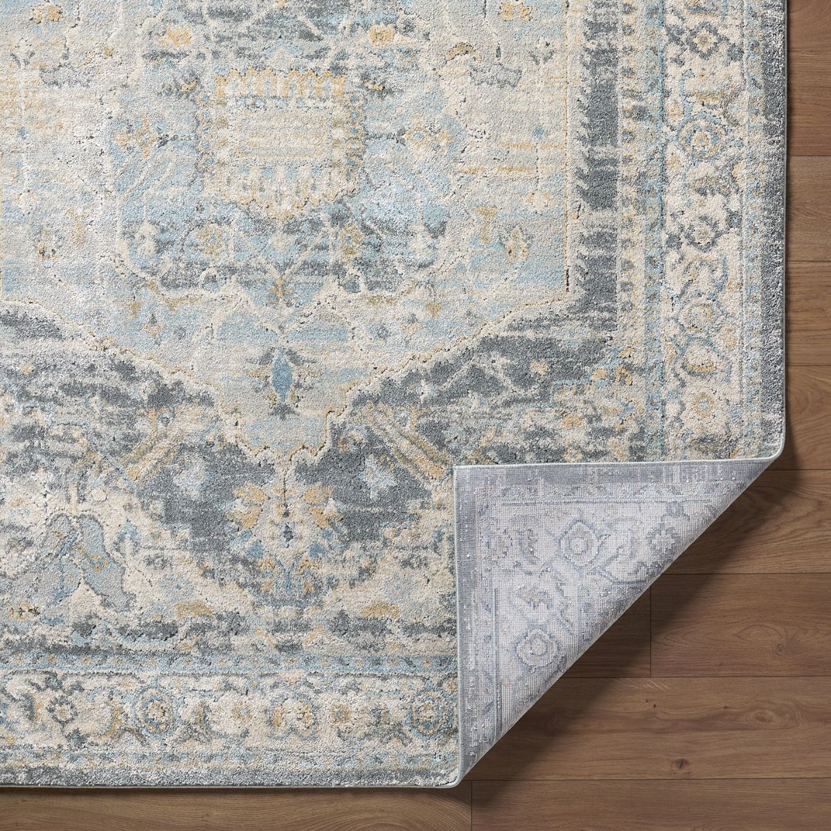 Surya Livabliss Avellino Vintage Traditional Boho High Pile Rug