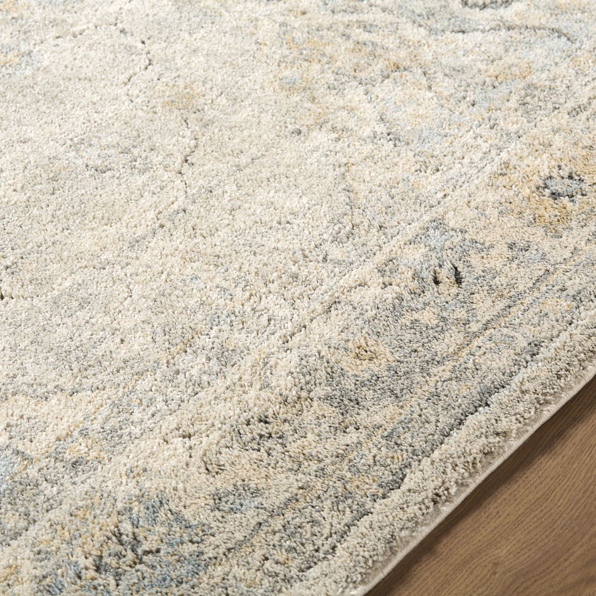 Surya Livabliss Avellino Vintage Traditional Boho High Pile Rug