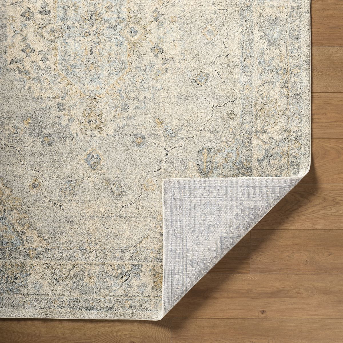 Surya Livabliss Avellino Vintage Traditional Boho High Pile Rug