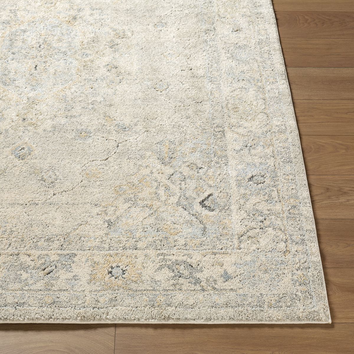 Surya Livabliss Avellino Vintage Traditional Boho High Pile Rug