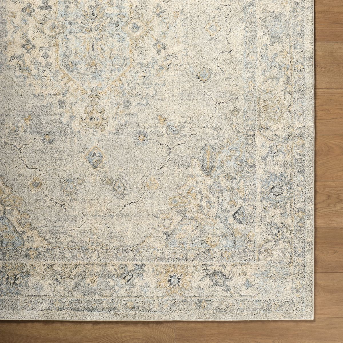 Surya Livabliss Avellino Vintage Traditional Boho High Pile Rug