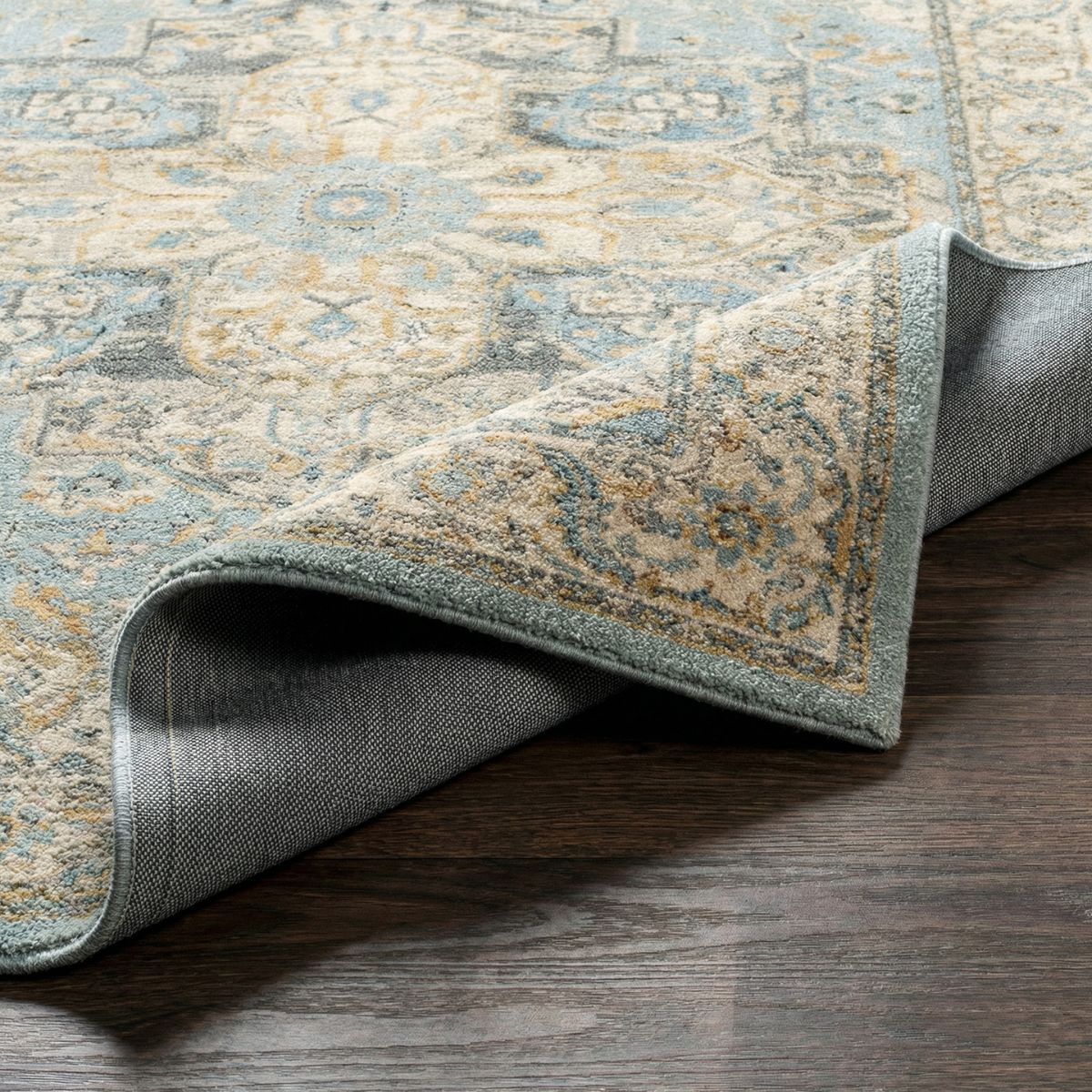 Surya Livabliss Avellino Vintage Traditional Boho High Pile Rug