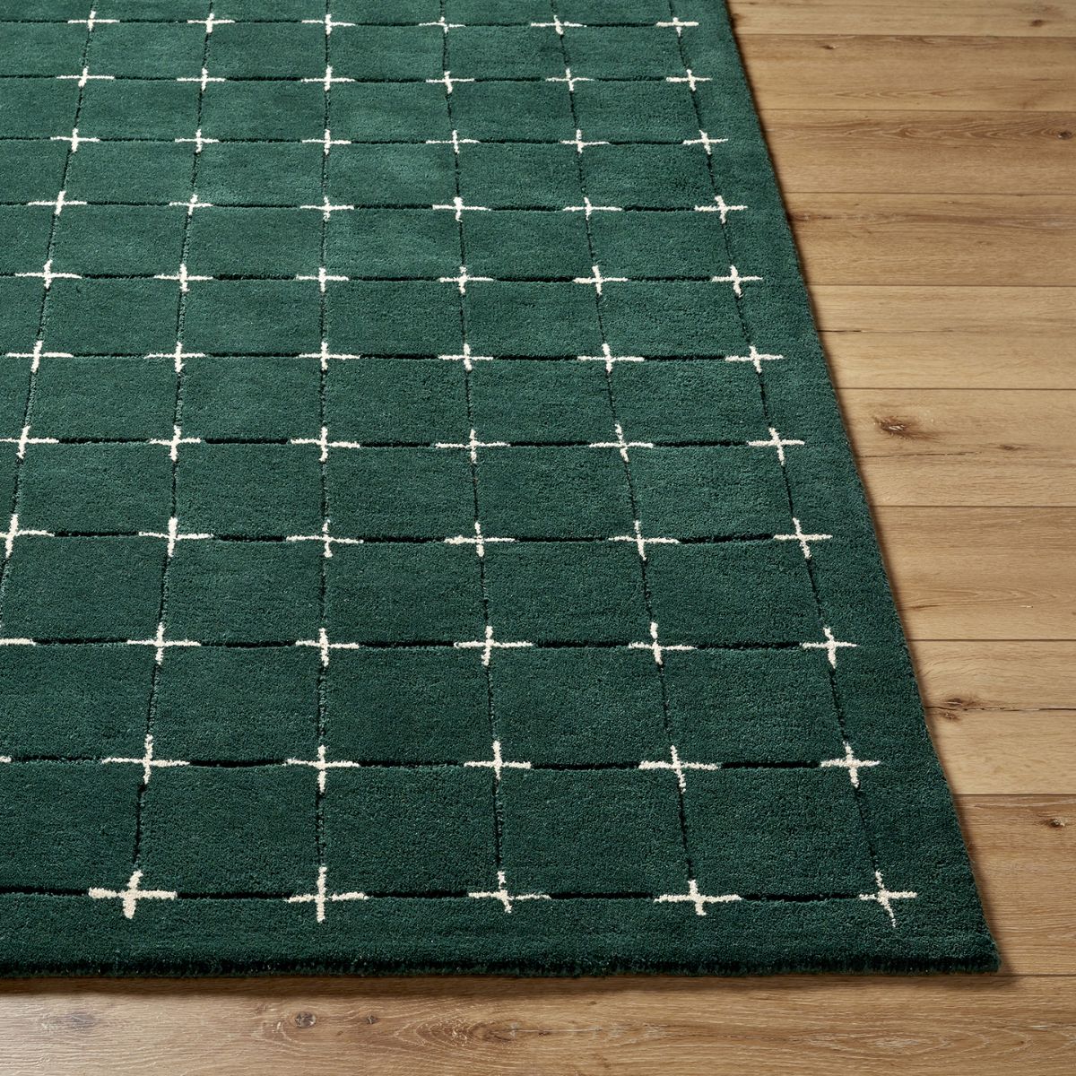 Surya Livabliss Brook Modern Wool Modern Rug