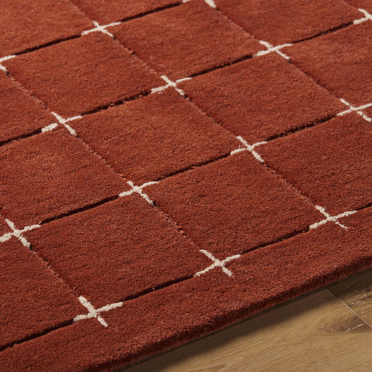 Surya Livabliss Brook Modern Wool Modern Rug