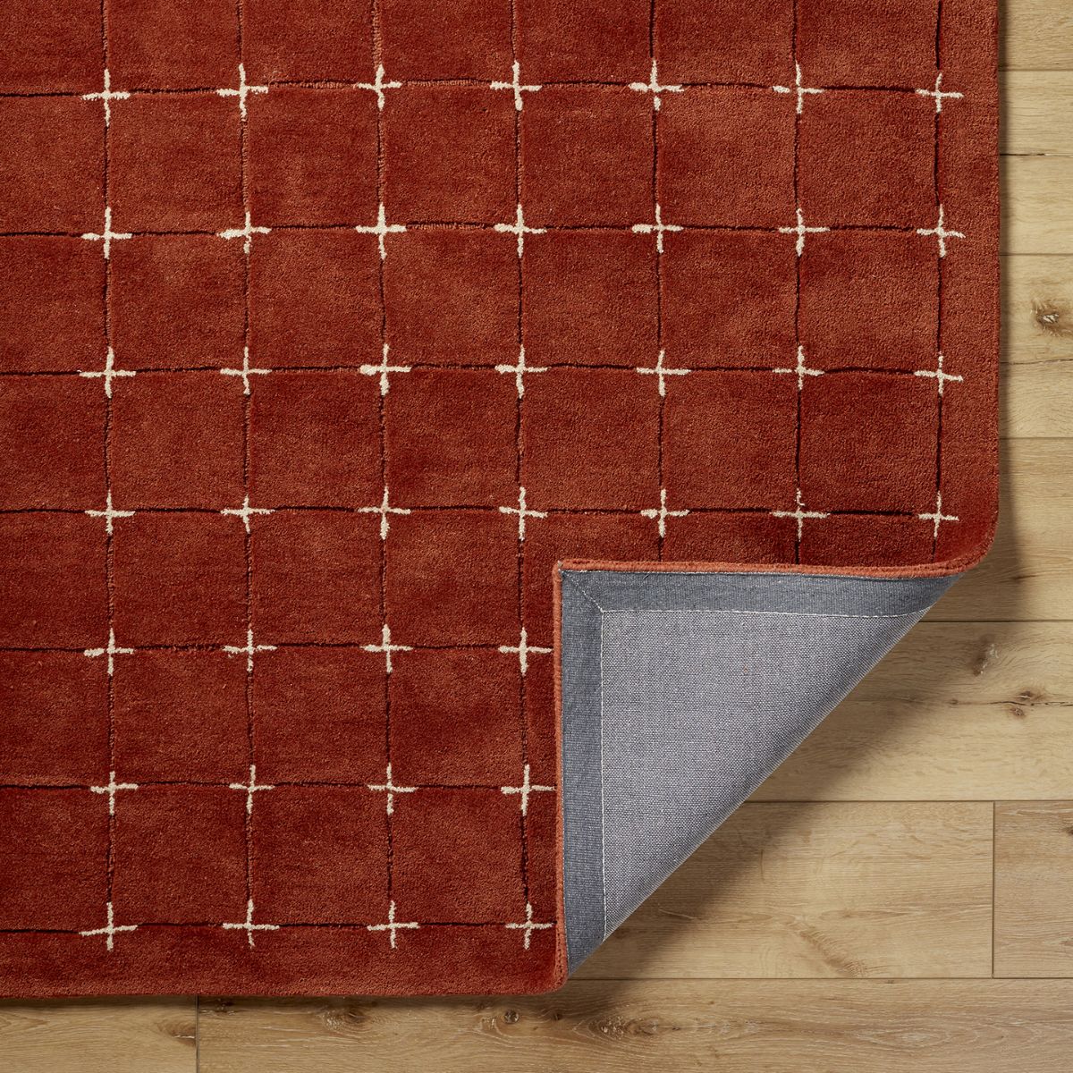 Surya Livabliss Brook Modern Wool Modern Rug