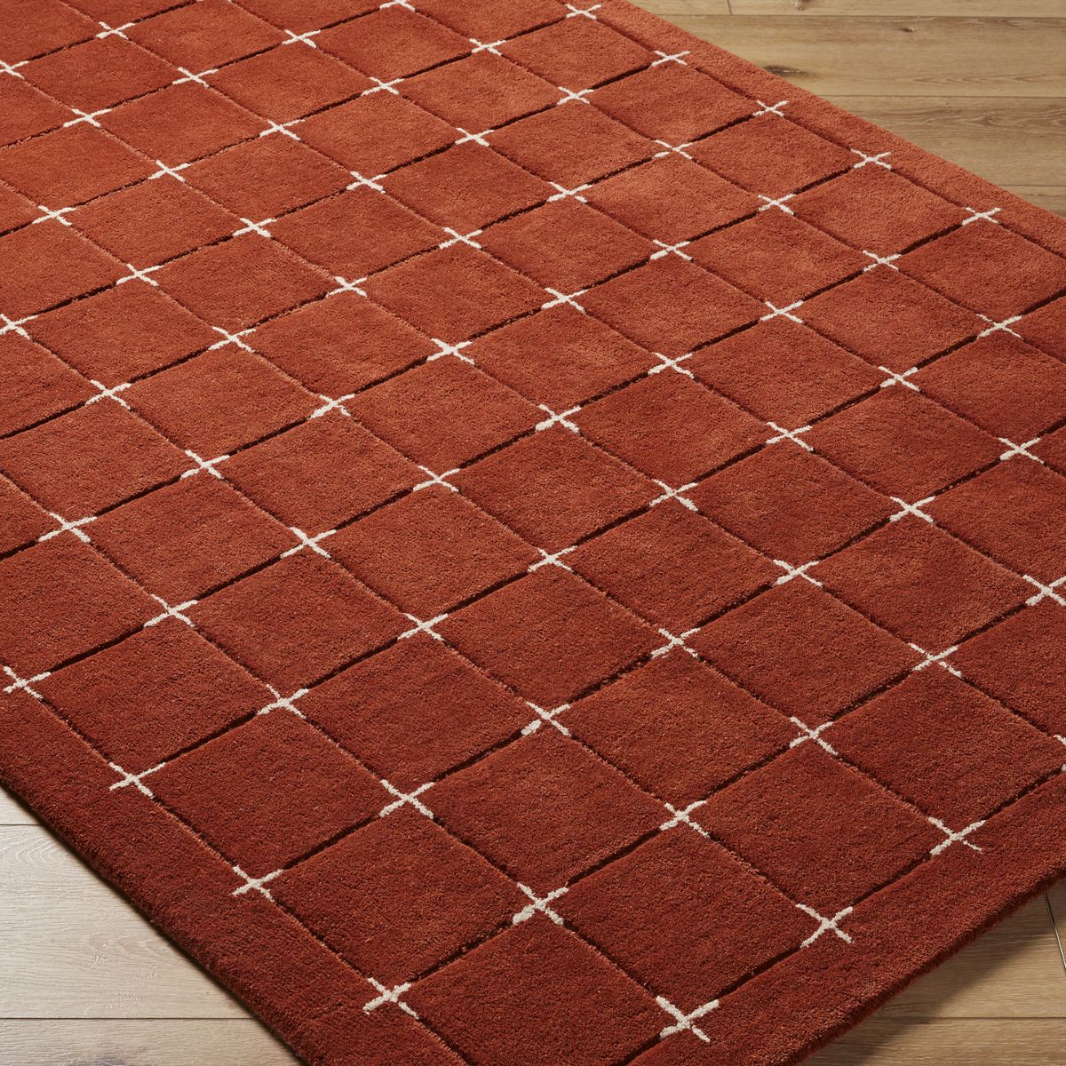 Surya Livabliss Brook Modern Wool Modern Rug