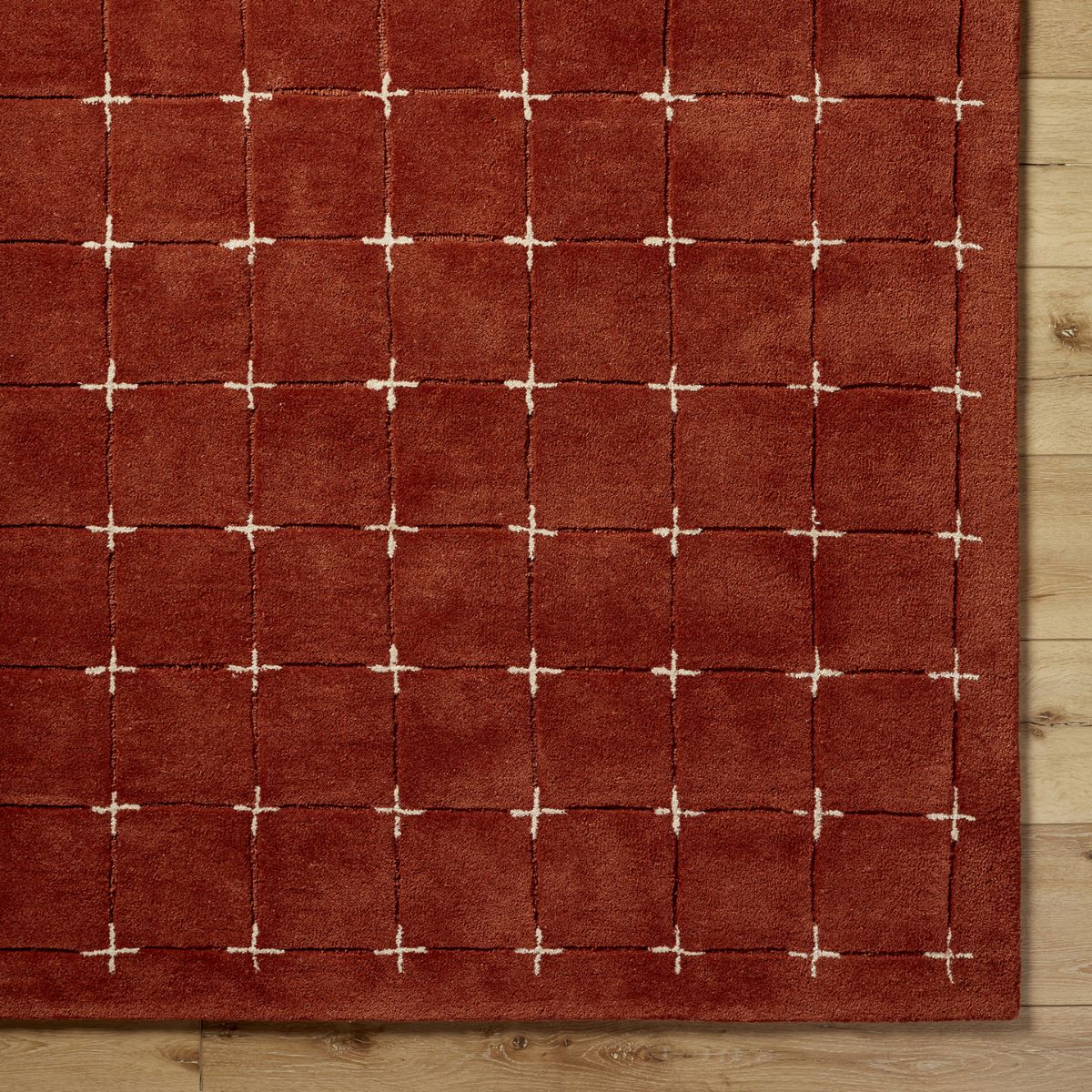 Surya Livabliss Brook Modern Wool Modern Rug
