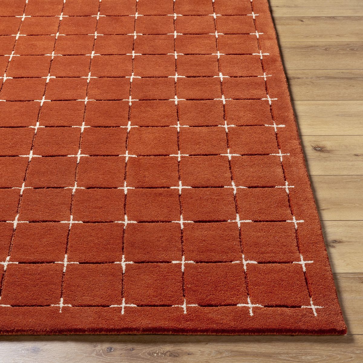 Surya Livabliss Brook Modern Wool Modern Rug