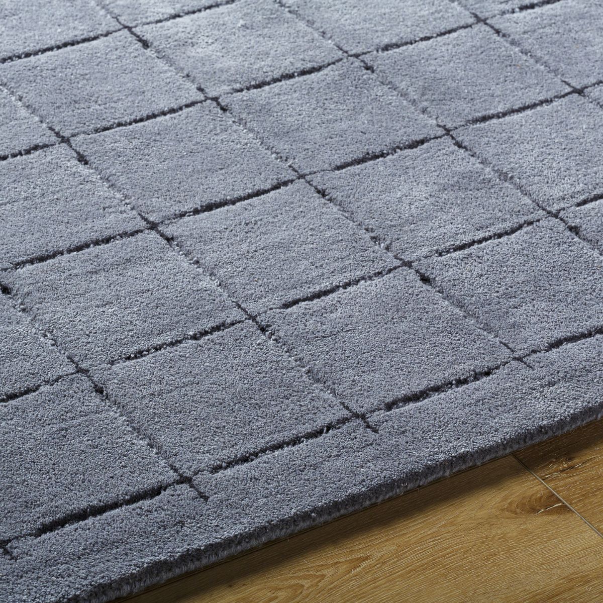 Surya Livabliss Brook Modern Wool Modern Rug