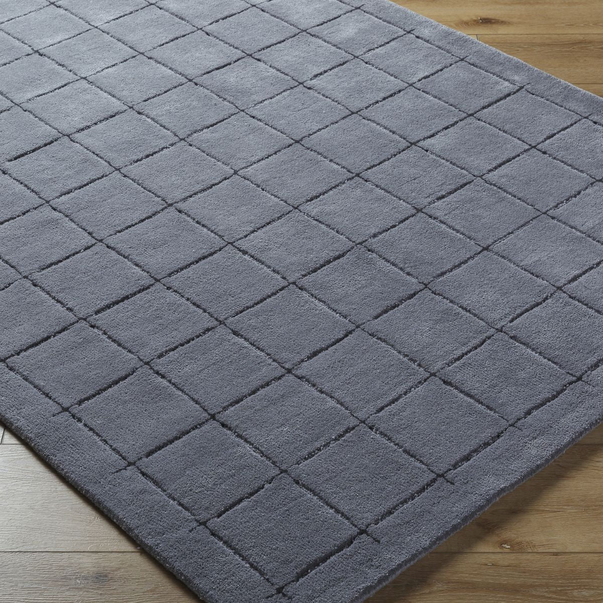 Surya Livabliss Brook Modern Wool Modern Rug