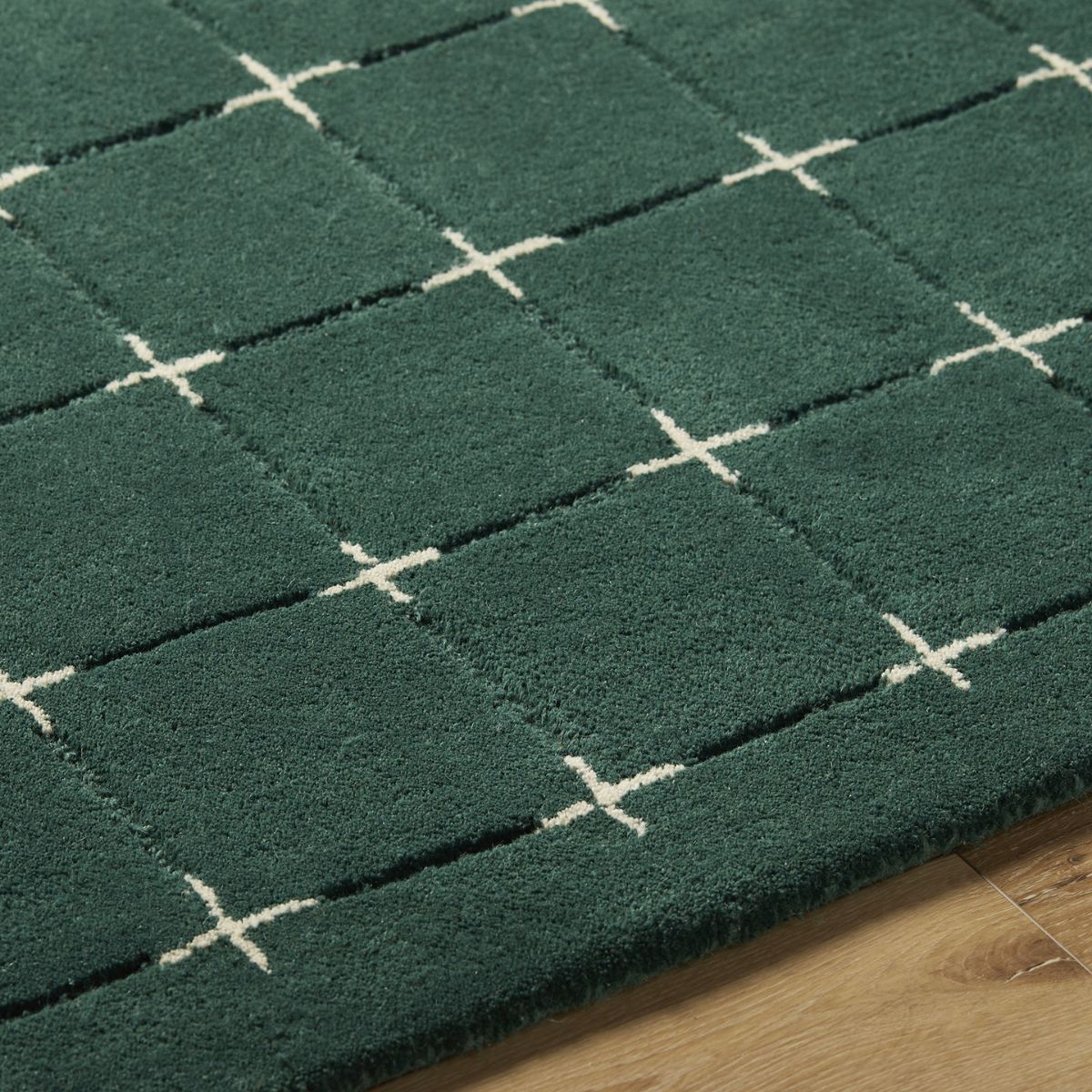 Surya Livabliss Brook Modern Wool Modern Rug