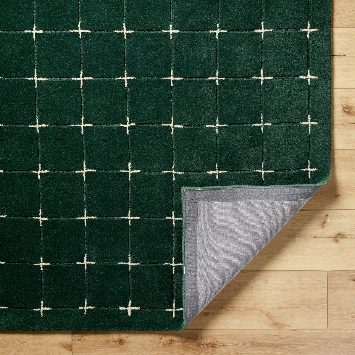 Surya Livabliss Brook Modern Wool Modern Rug