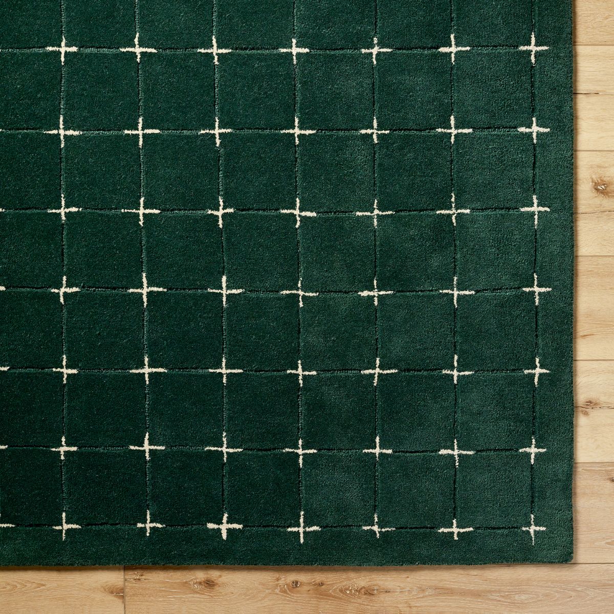 Surya Livabliss Brook Modern Wool Modern Rug