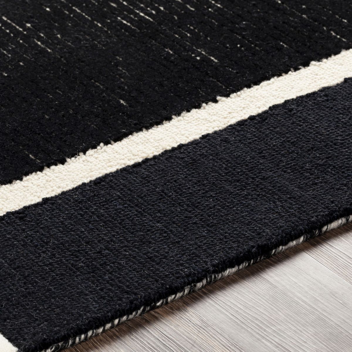Surya Livabliss Brooklyn Modern Hand Tufted Wool Rug