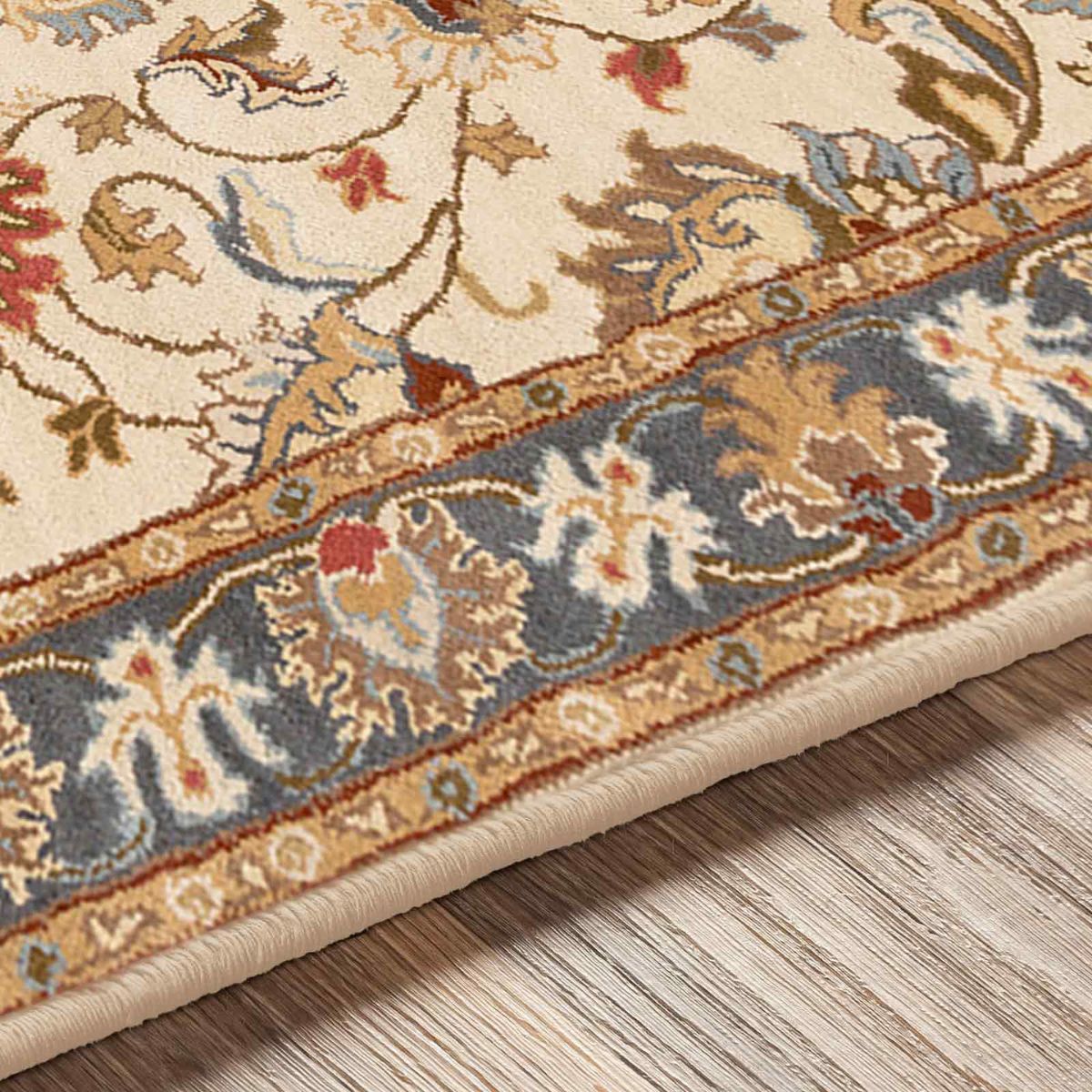 Surya Livabliss Caesar Traditional Hand Tufted Wool Rug