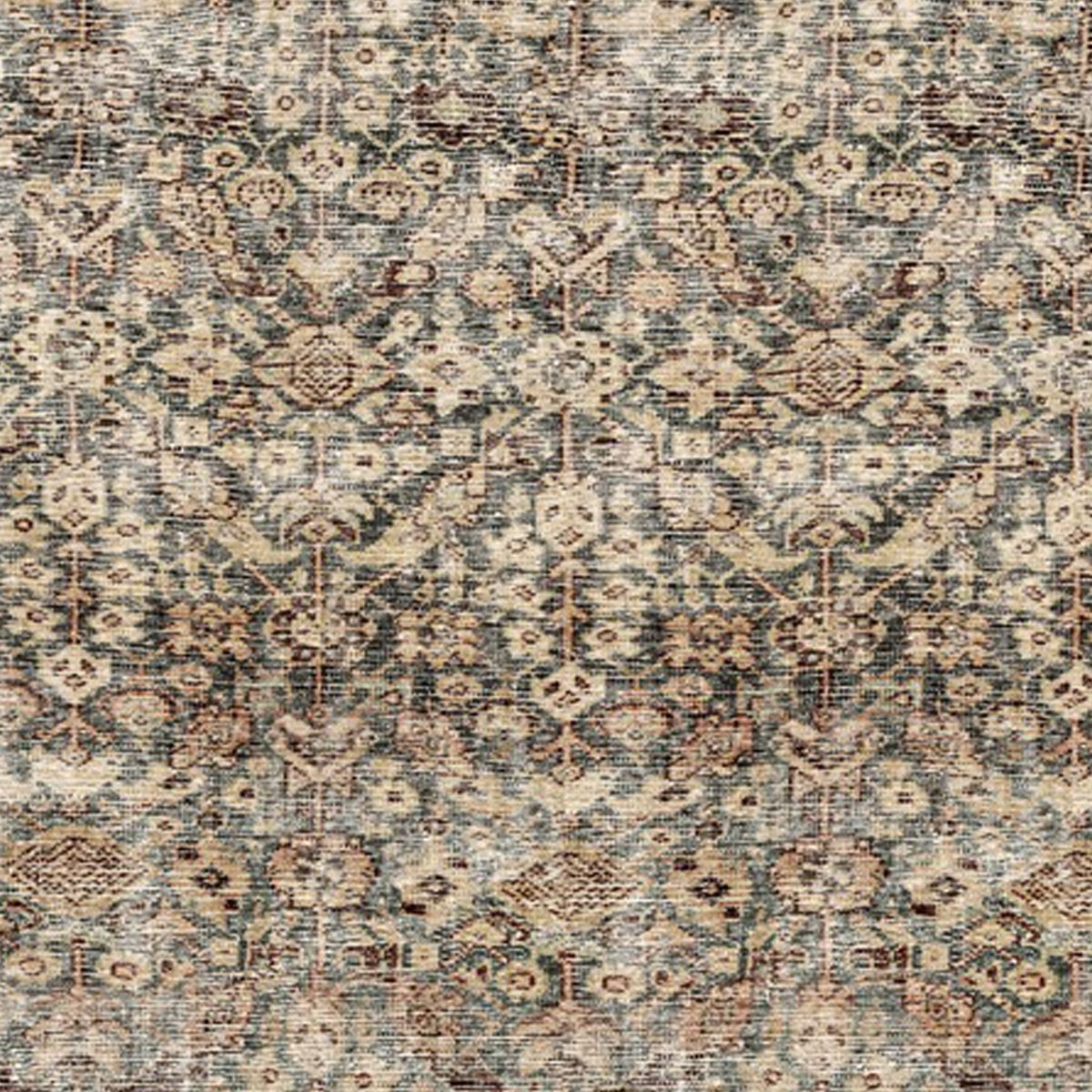 Surya Livabliss Collins Avenue Galey Alix Vintage Traditional Vintage Boho Fringe Rug