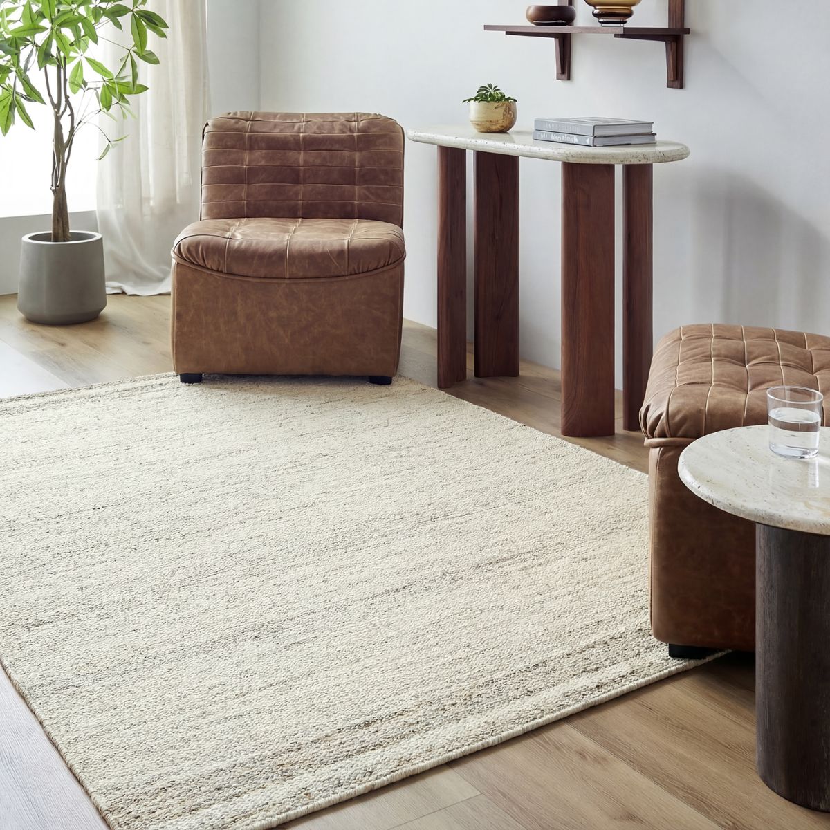Surya Livabliss Derby Cottage Wool Cottage Rug