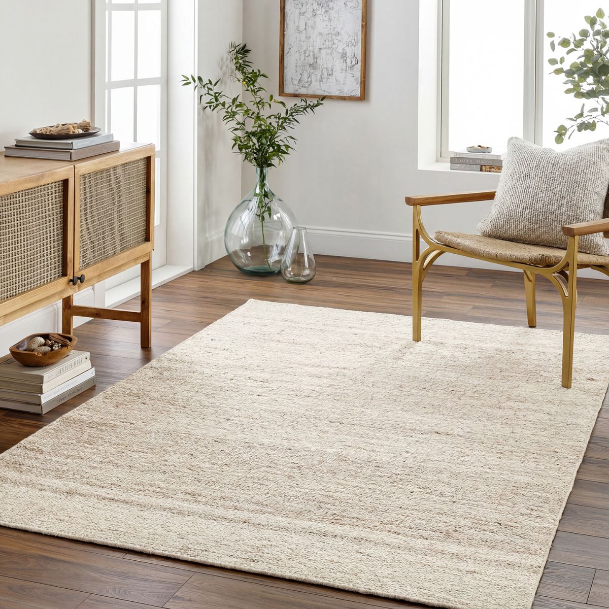 Surya Livabliss Derby Cottage Wool Cottage Rug