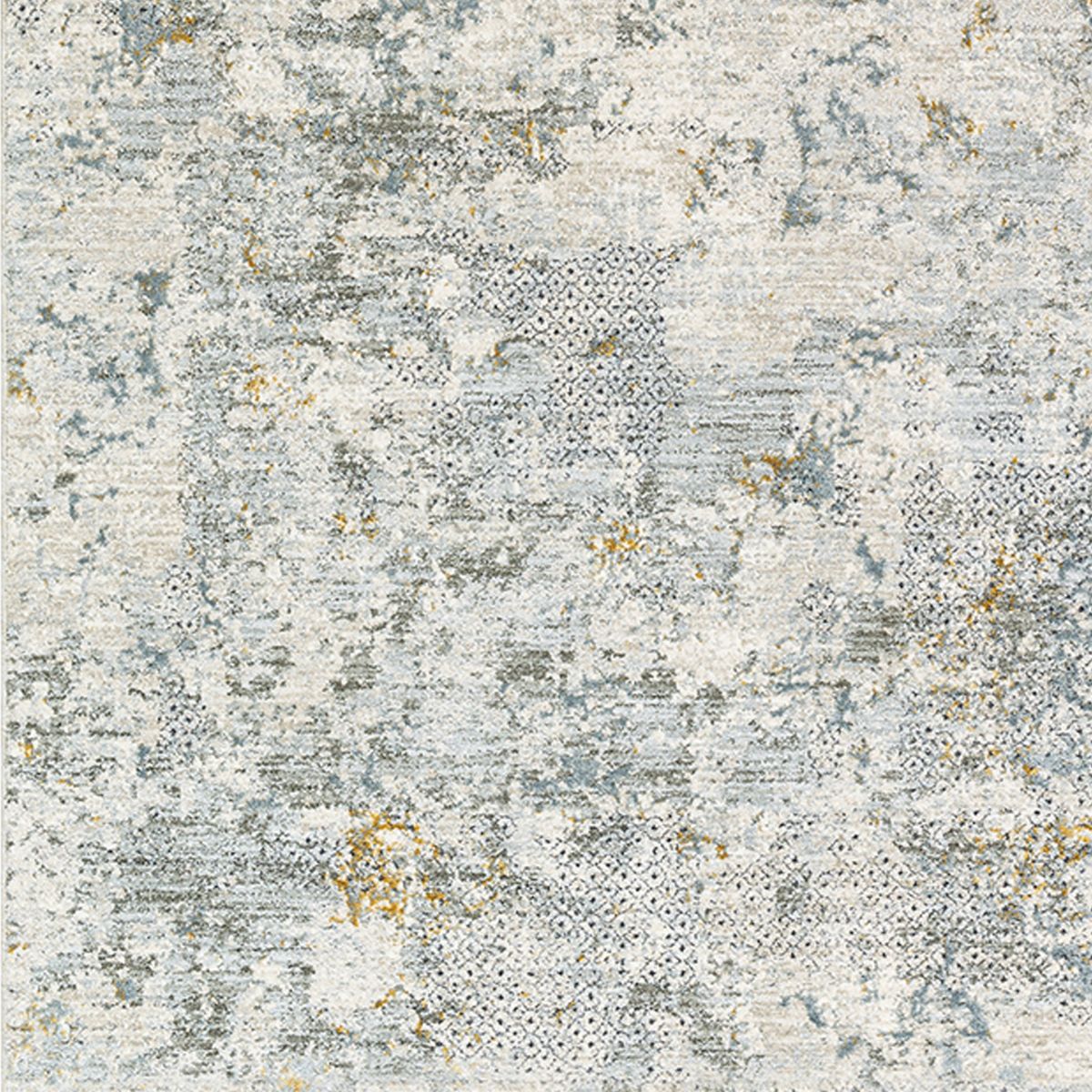 Surya Livabliss Dresden Vintage Traditional Boho Fringe Rug