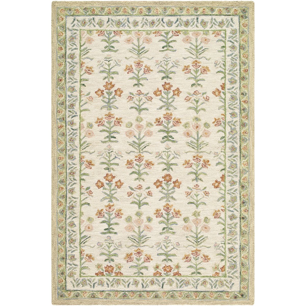 Surya Livabliss Fairfax Global Wool Global Rug