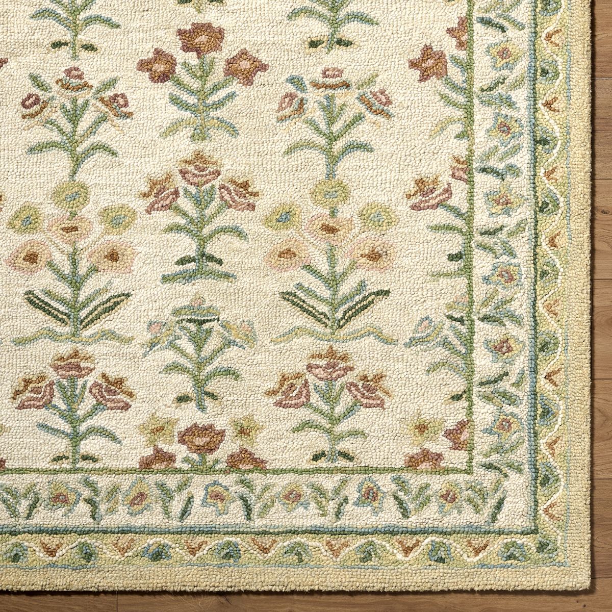 Surya Livabliss Fairfax Global Wool Global Rug