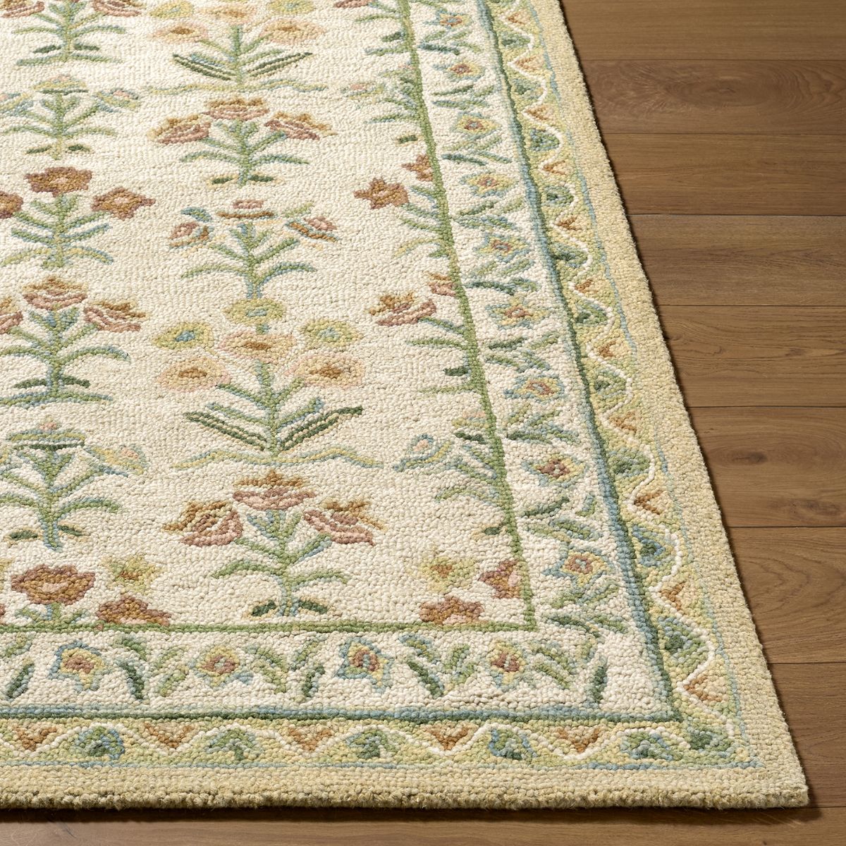 Surya Livabliss Fairfax Global Wool Global Rug