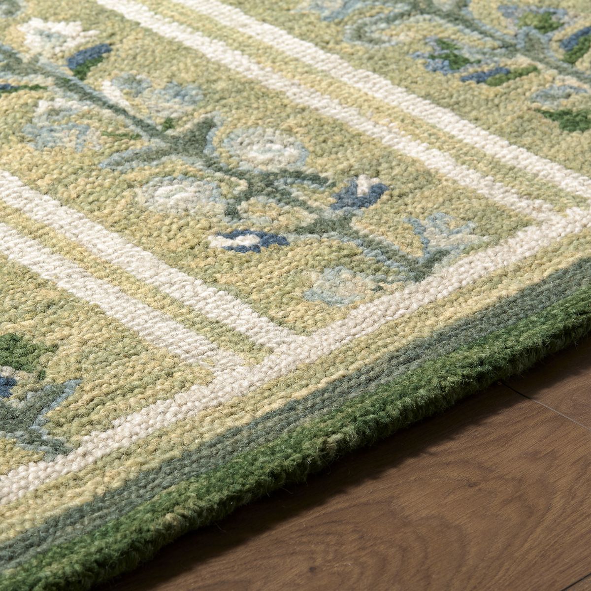 Surya Livabliss Fairfax Global Wool Global Rug