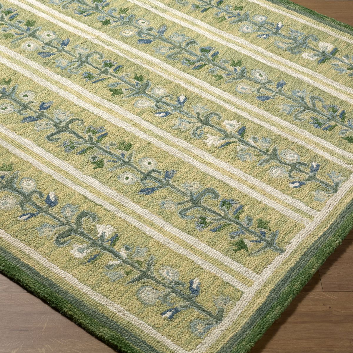 Surya Livabliss Fairfax Global Wool Global Rug
