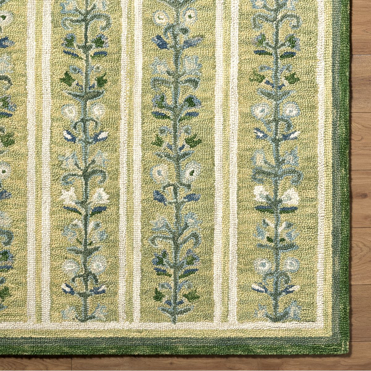 Surya Livabliss Fairfax Global Wool Global Rug