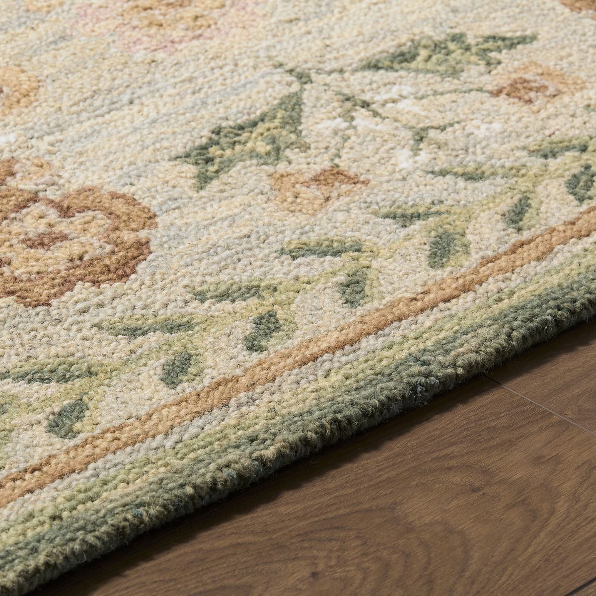Surya Livabliss Fairfax Global Wool Global Rug