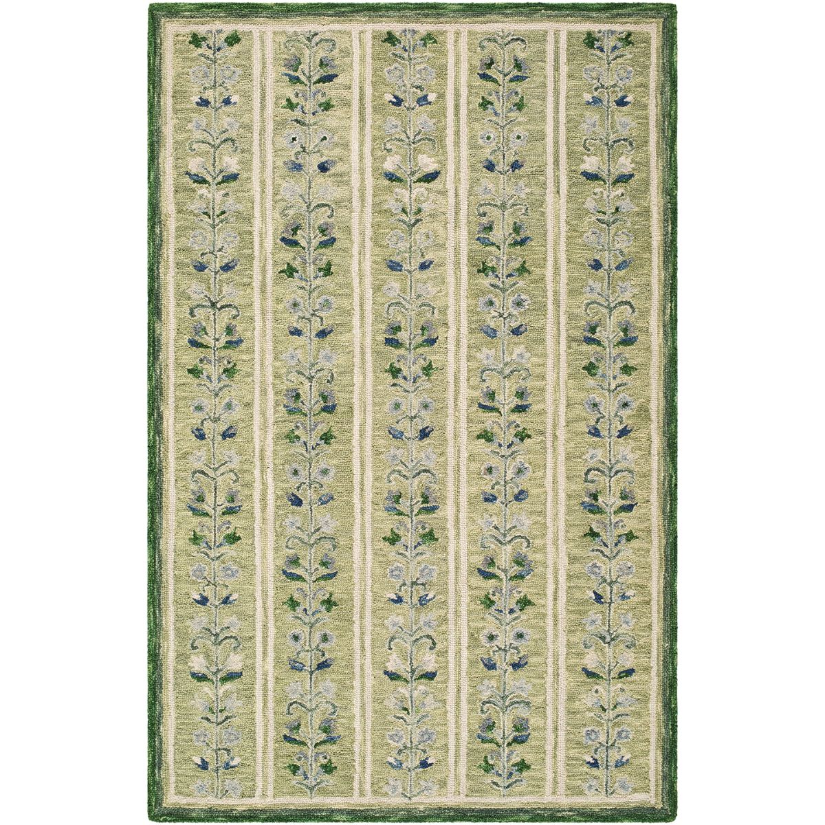 Surya Livabliss Fairfax Global Wool Global Rug